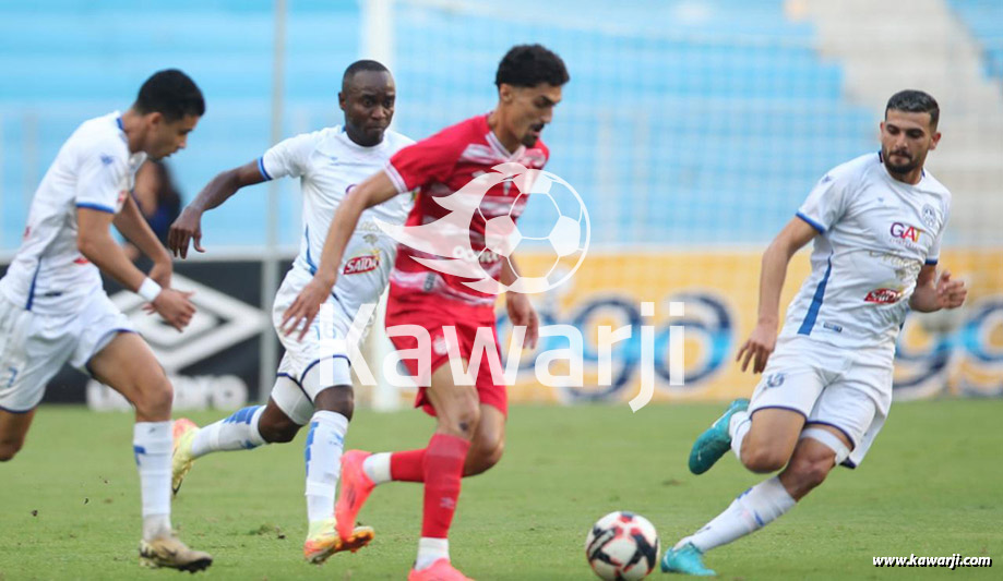 L1 24/25 J07 : Club Africain - US Monastirienne 0-0