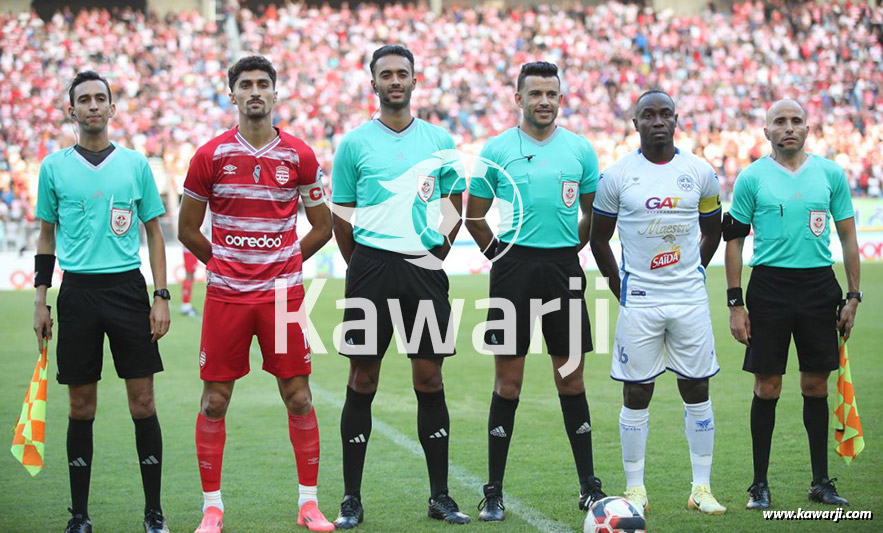 L1 24/25 J07 : Club Africain - US Monastirienne 0-0