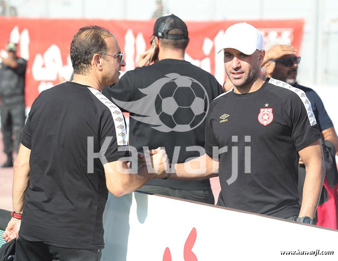 L1 24/25 J07 : Etoile du Sahel - Espérance de Tunis 0-2