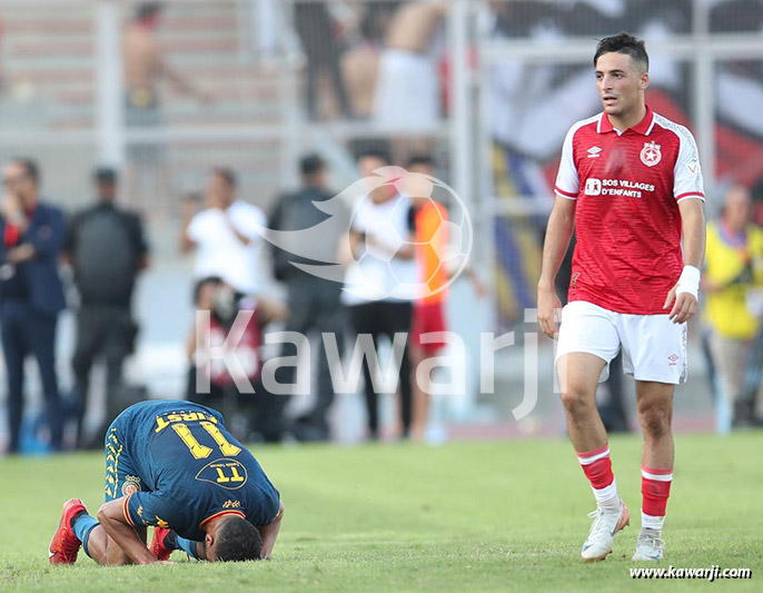 L1 24/25 J07 : Etoile du Sahel - Espérance de Tunis 0-2