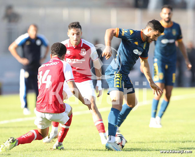 L1 24/25 J07 : Etoile du Sahel - Espérance de Tunis 0-2