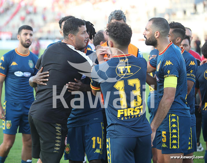 L1 24/25 J07 : Etoile du Sahel - Espérance de Tunis 0-2