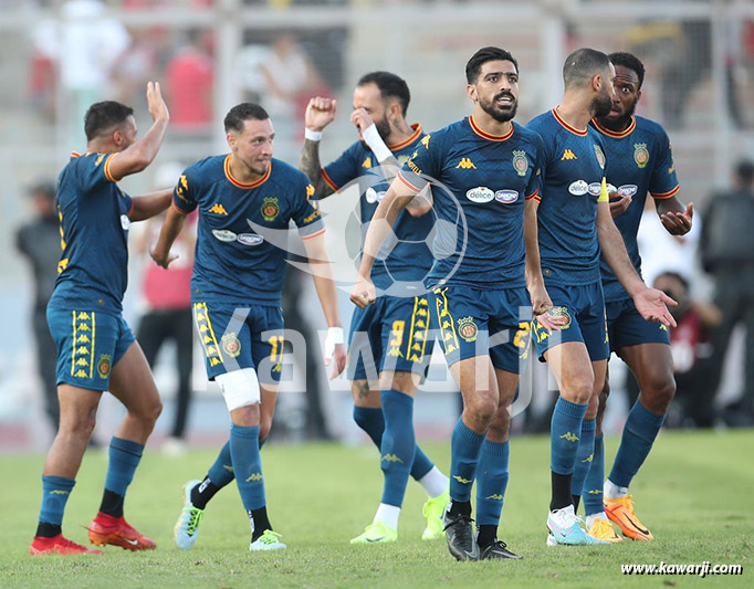 L1 24/25 J07 : Etoile du Sahel - Espérance de Tunis 0-2