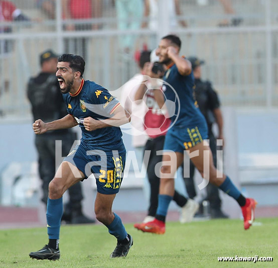 L1 24/25 J07 : Etoile du Sahel - Espérance de Tunis 0-2