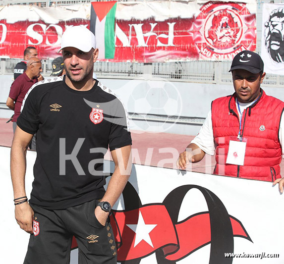 L1 24/25 J07 : Etoile du Sahel - Espérance de Tunis 0-2