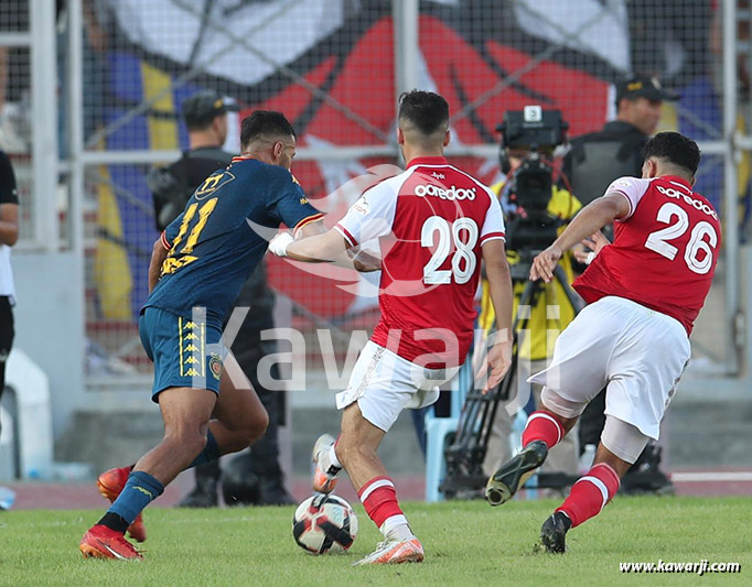 L1 24/25 J07 : Etoile du Sahel - Espérance de Tunis 0-2