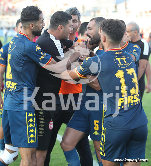 L1 24/25 J07 : Etoile du Sahel - Espérance de Tunis 0-2