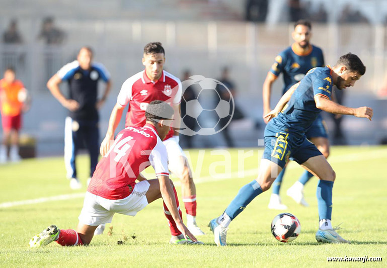 L1 24/25 J07 : Etoile du Sahel - Espérance de Tunis 0-2