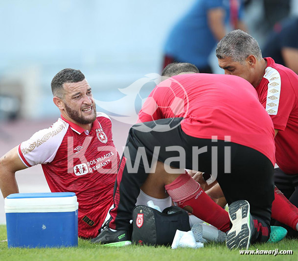 L1 24/25 J07 : Etoile du Sahel - Espérance de Tunis 0-2