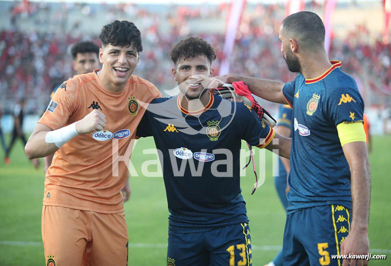 L1 24/25 J07 : Etoile du Sahel - Espérance de Tunis 0-2