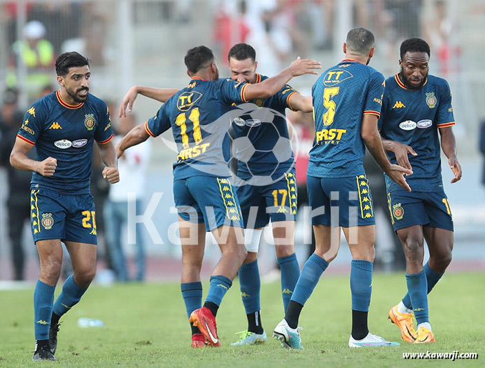 L1 24/25 J07 : Etoile du Sahel - Espérance de Tunis 0-2