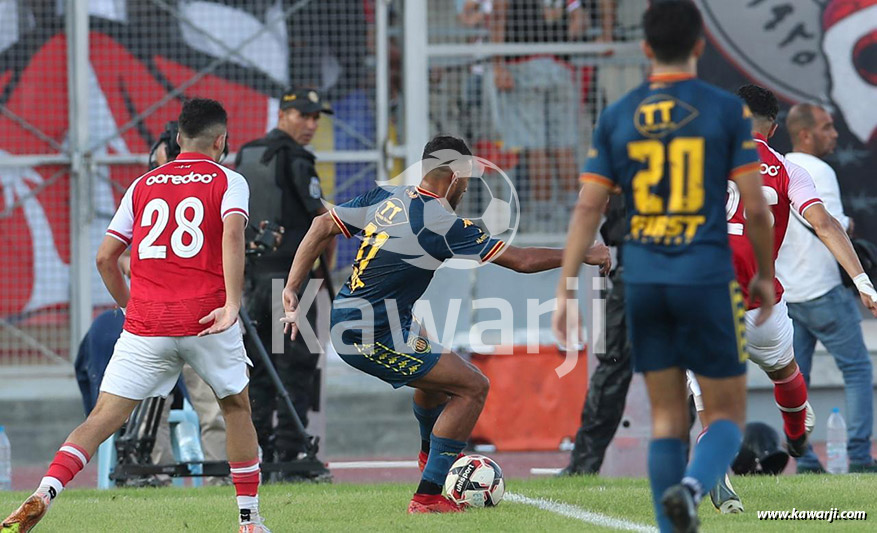 L1 24/25 J07 : Etoile du Sahel - Espérance de Tunis 0-2