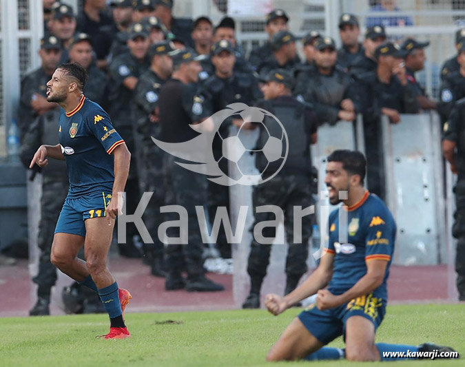 L1 24/25 J07 : Etoile du Sahel - Espérance de Tunis 0-2