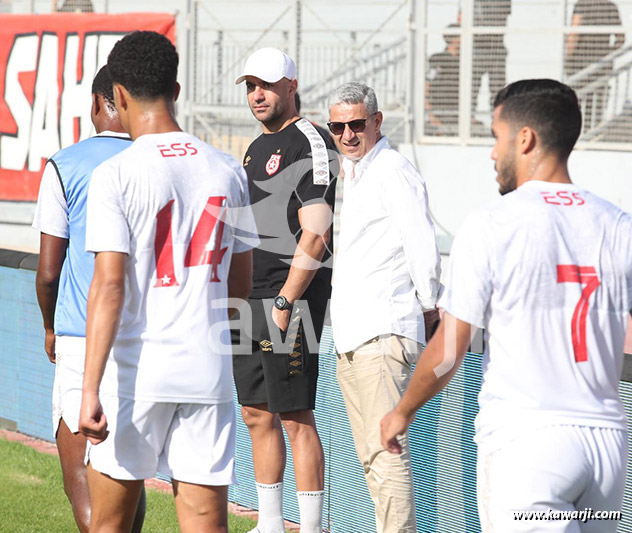 L1 24/25 J07 : Etoile du Sahel - Espérance de Tunis 0-2