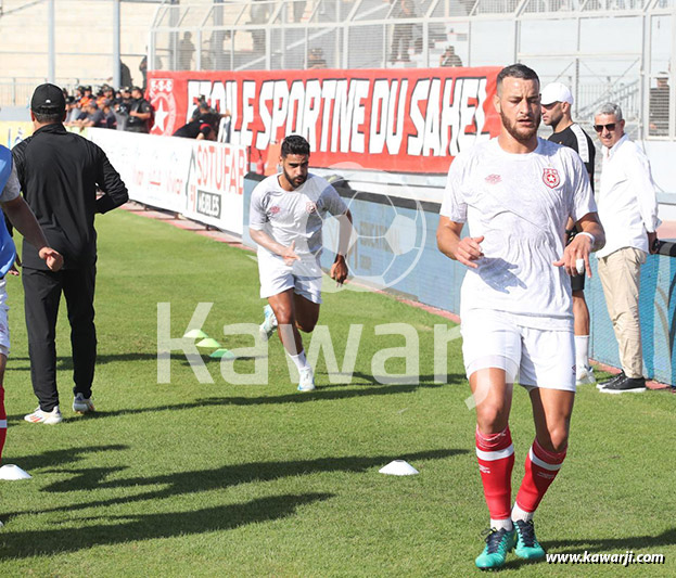 L1 24/25 J07 : Etoile du Sahel - Espérance de Tunis 0-2