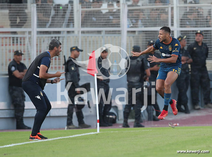 L1 24/25 J07 : Etoile du Sahel - Espérance de Tunis 0-2