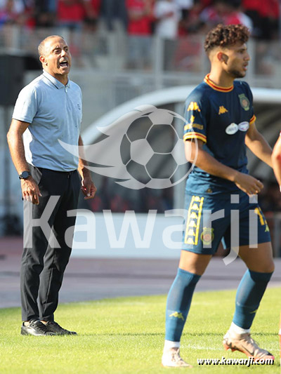 L1 24/25 J07 : Etoile du Sahel - Espérance de Tunis 0-2