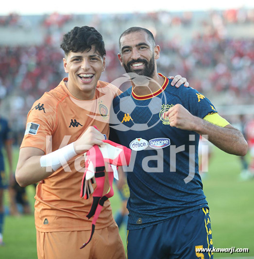 L1 24/25 J07 : Etoile du Sahel - Espérance de Tunis 0-2