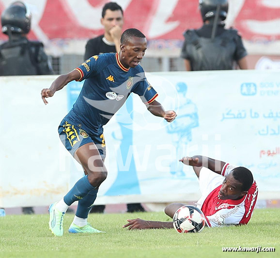 L1 24/25 J07 : Etoile du Sahel - Espérance de Tunis 0-2