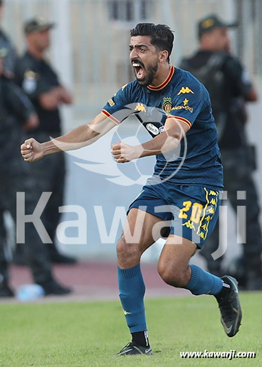 L1 24/25 J07 : Etoile du Sahel - Espérance de Tunis 0-2