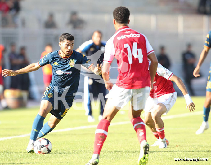 L1 24/25 J07 : Etoile du Sahel - Espérance de Tunis 0-2