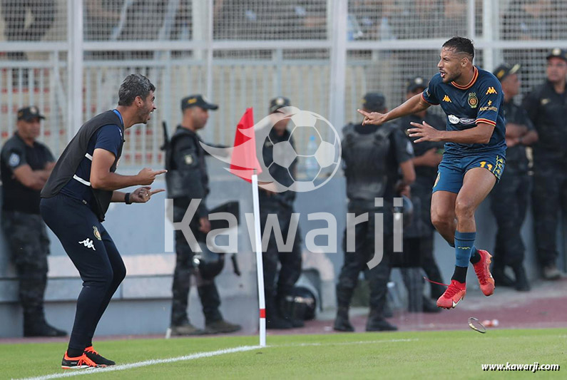 L1 24/25 J07 : Etoile du Sahel - Espérance de Tunis 0-2