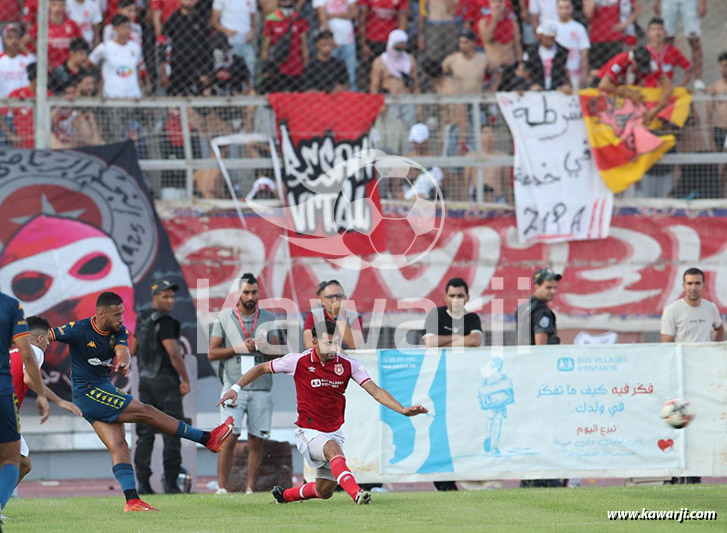 L1 24/25 J07 : Etoile du Sahel - Espérance de Tunis 0-2