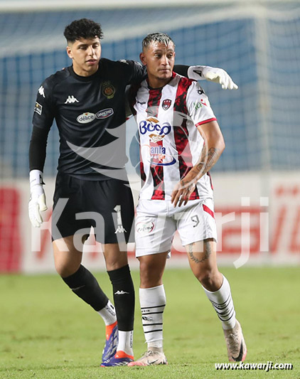 L1 24/25 J08 : Espérance de Tunis - AS Gabés 2-1