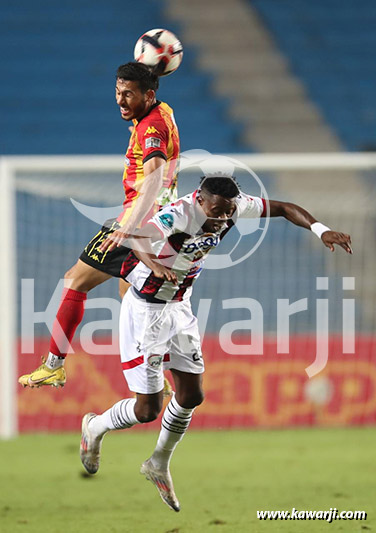 L1 24/25 J08 : Espérance de Tunis - AS Gabés 2-1