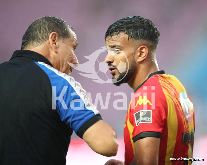 L1 24/25 J08 : Espérance de Tunis - AS Gabés 2-1