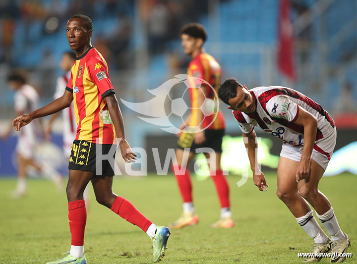 L1 24/25 J08 : Espérance de Tunis - AS Gabés 2-1