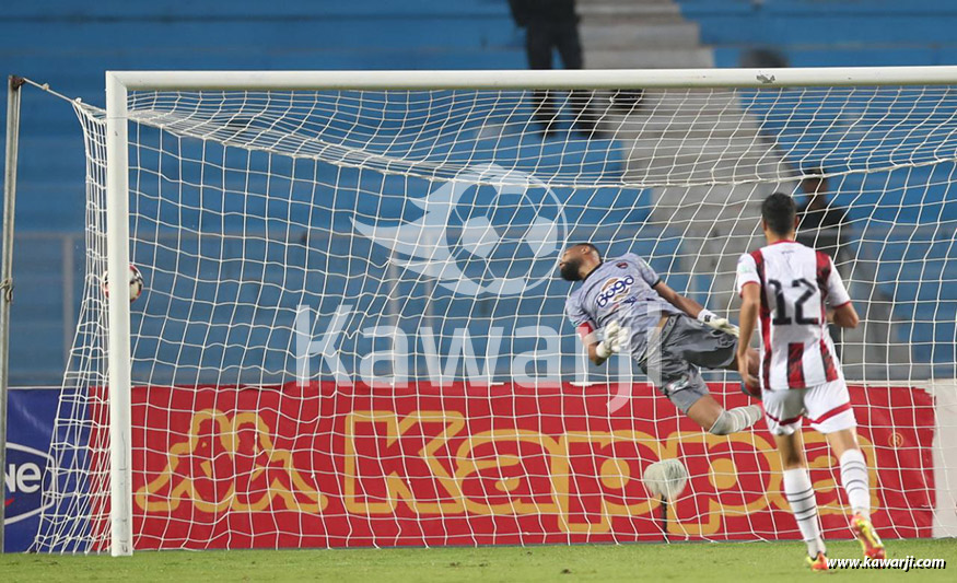 L1 24/25 J08 : Espérance de Tunis - AS Gabés 2-1