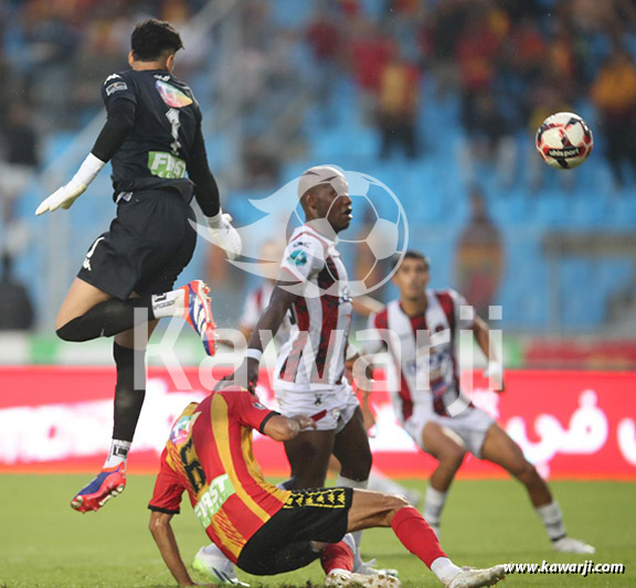 L1 24/25 J08 : Espérance de Tunis - AS Gabés 2-1