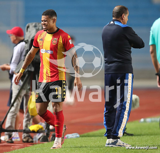 L1 24/25 J08 : Espérance de Tunis - AS Gabés 2-1