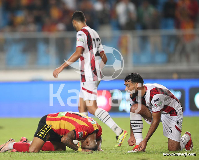 L1 24/25 J08 : Espérance de Tunis - AS Gabés 2-1