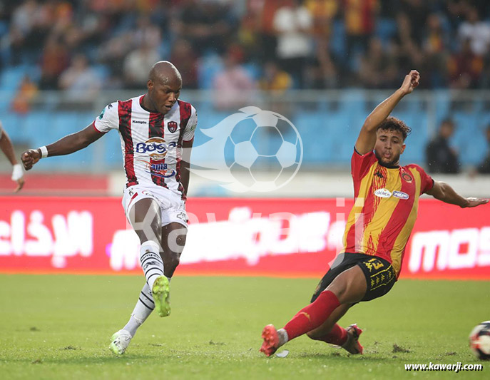 L1 24/25 J08 : Espérance de Tunis - AS Gabés 2-1