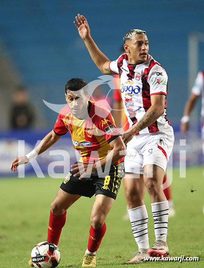 L1 24/25 J08 : Espérance de Tunis - AS Gabés 2-1