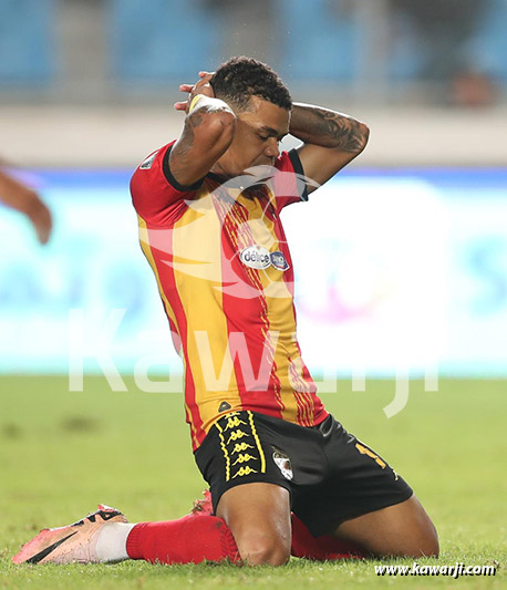 L1 24/25 J08 : Espérance de Tunis - AS Gabés 2-1