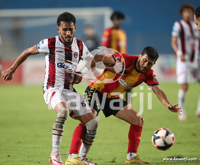 L1 24/25 J08 : Espérance de Tunis - AS Gabés 2-1