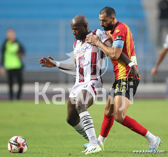 L1 24/25 J08 : Espérance de Tunis - AS Gabés 2-1