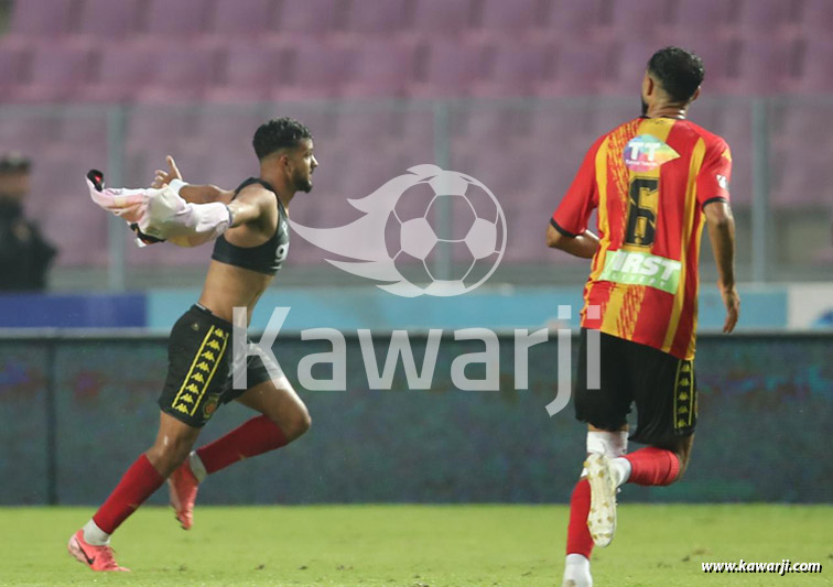 L1 24/25 J08 : Espérance de Tunis - AS Gabés 2-1