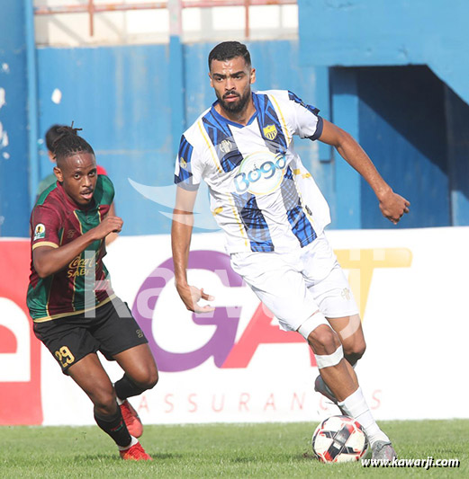 L1 24/25 J08 : Stade Tunisien - JS Omrane 0-0