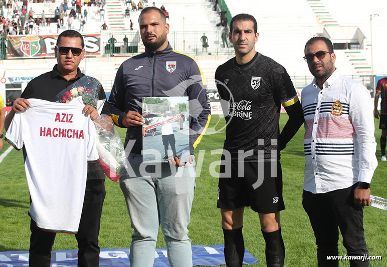 L1 24/25 J08 : Stade Tunisien - JS Omrane 0-0