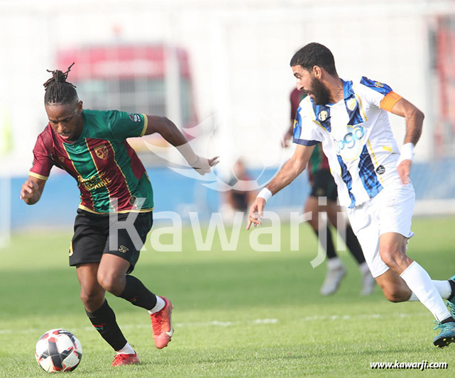 L1 24/25 J08 : Stade Tunisien - JS Omrane 0-0