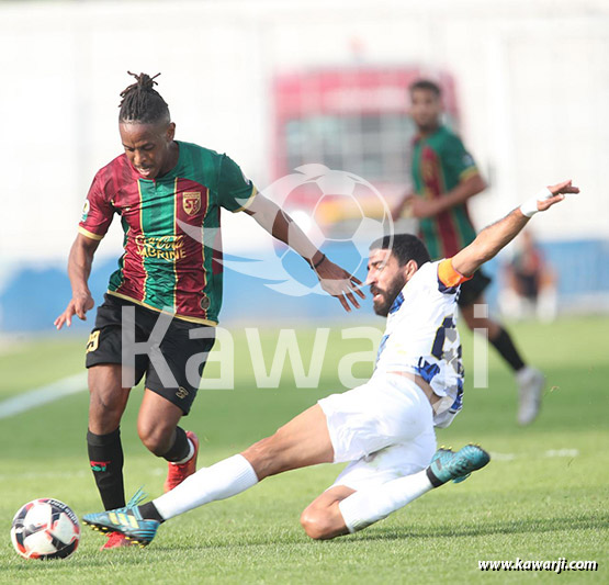 L1 24/25 J08 : Stade Tunisien - JS Omrane 0-0