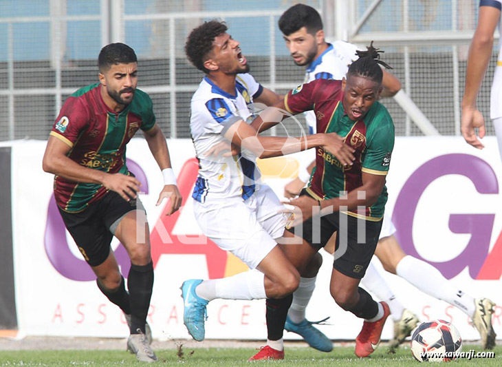 L1 24/25 J08 : Stade Tunisien - JS Omrane 0-0