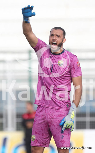 L1 24/25 J08 : Stade Tunisien - JS Omrane 0-0