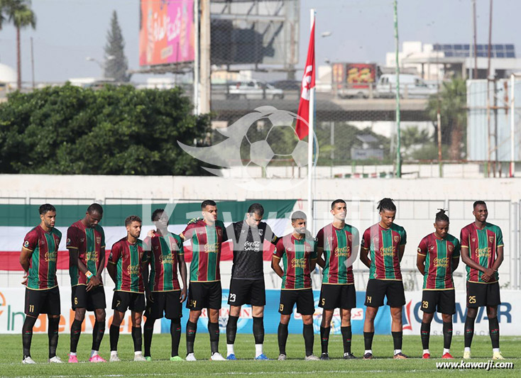 L1 24/25 J08 : Stade Tunisien - JS Omrane 0-0