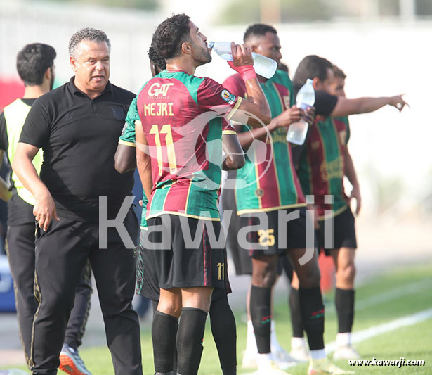 L1 24/25 J08 : Stade Tunisien - JS Omrane 0-0