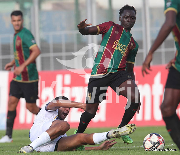 L1 24/25 J08 : Stade Tunisien - JS Omrane 0-0